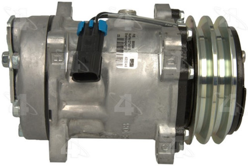 Four Seasons A/C Compressor 68594 - view 2