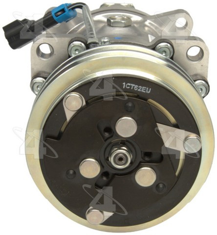 Four Seasons A/C Compressor 68594 - view 5