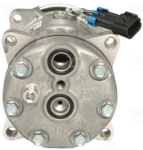 Four Seasons A/C Compressor 68594 - view 6
