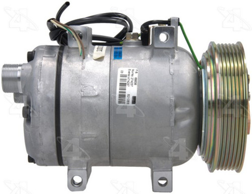 A/C Compressor-New Compressor 4 Seasons 68638