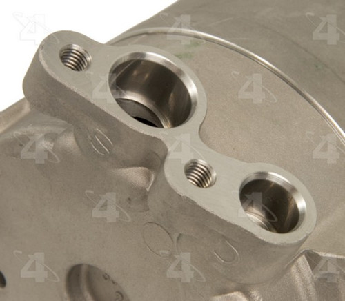 Four Seasons A/C Compressor 68641 - view 3
