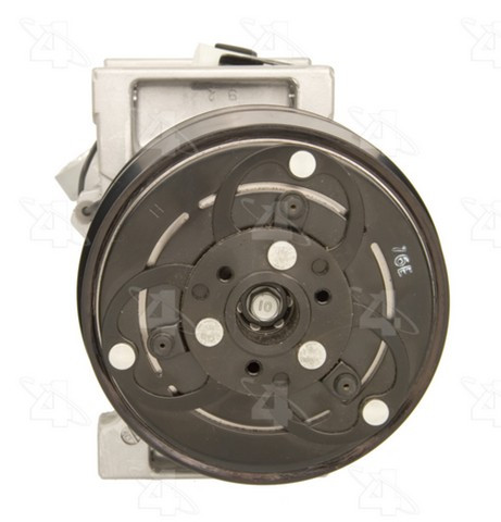 A/C Compressor-New Compressor 4 Seasons 68647