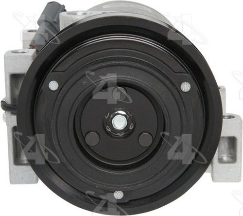 A/C Compressor-New Compressor 4 Seasons 68653