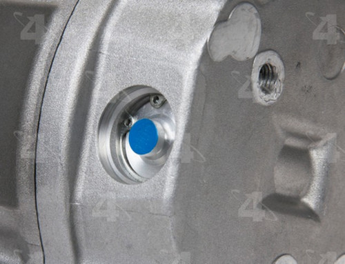 Four Seasons A/C Compressor 68657 - view 2