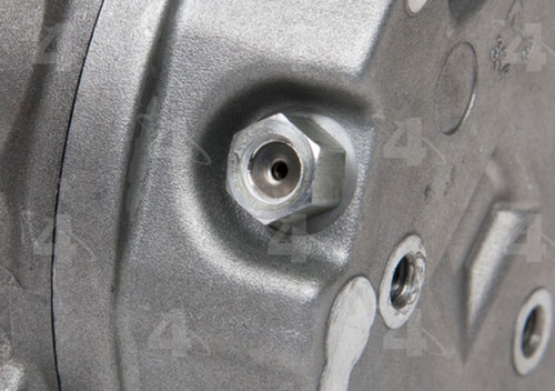 Four Seasons A/C Compressor 68657 - view 5