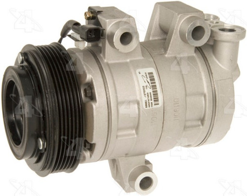 A/C Compressor-New Compressor 4 Seasons 68661