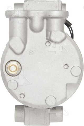 Four Seasons A/C Compressor 68661 - view 2