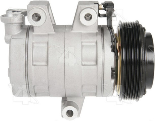Four Seasons A/C Compressor 68661 - view 3