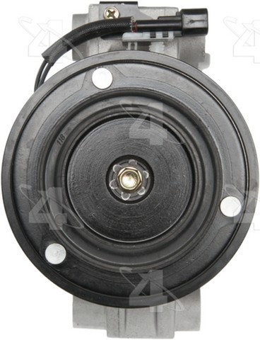 A/C Compressor-New Compressor 4 Seasons 68661