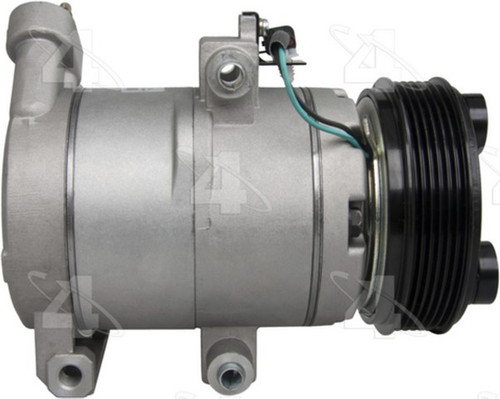 Four Seasons A/C Compressor 68672 - view 3