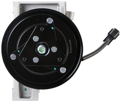 Four Seasons A/C Compressor 68664 - view 2