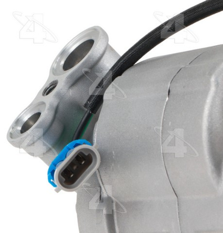 Four Seasons A/C Compressor 68679 - view 4