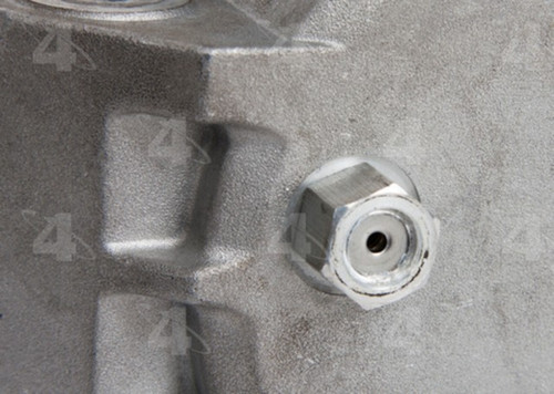 Four Seasons A/C Compressor 68692 - view 5