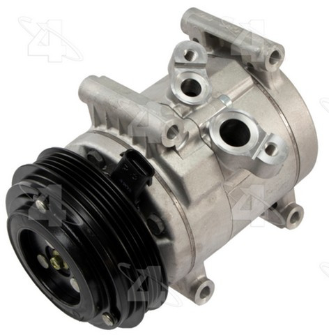 Four Seasons A/C Compressor 68696