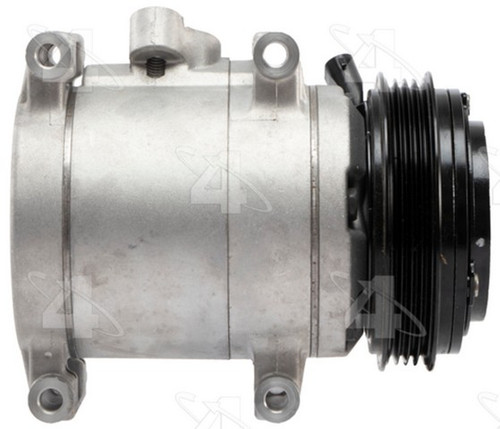 Four Seasons A/C Compressor 68696 - view 2