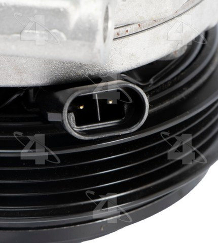 Four Seasons A/C Compressor 68696 - view 3