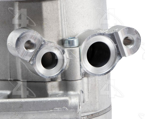 A/C Compressor-New Compressor 4 Seasons 68696 fits 14-15 Chevrolet Spark