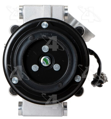 Four Seasons A/C Compressor Kit 6961NK - view 4