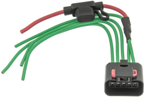Four Seasons HVAC Blower Motor Resistor Connector 70052