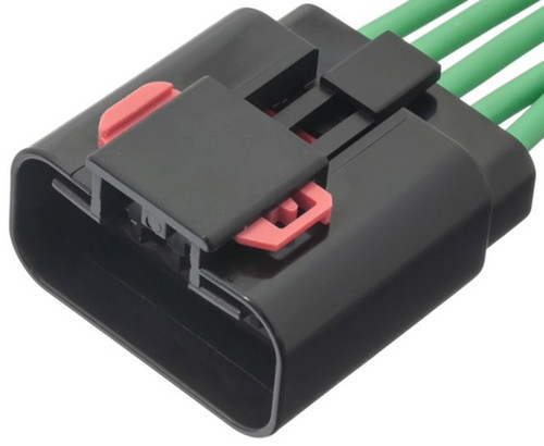 HVAC Blower Motor Resistor Connector 4 Seasons 70052