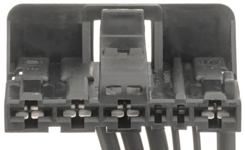 HVAC Blower Motor Resistor Connector 4 Seasons 70063