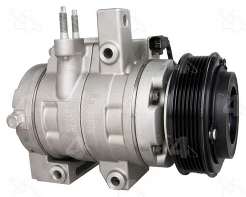 Four Seasons A/C Compressor Kit 7213NK - view 2