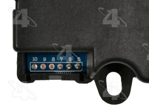 Four Seasons HVAC Blend Door Actuator,HVAC Recirculation Door Actuator P/N:73013