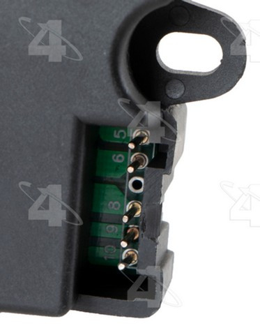 Four Seasons HVAC Blend Door Actuator,HVAC Mode Door Actuator P/N:73055