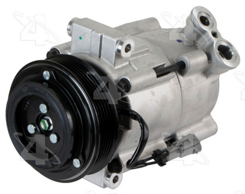 Four Seasons A/C Compressor Kit 7311NK - view 5