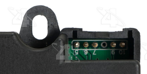 Four Seasons HVAC Mode Door Actuator 73158 - view 7