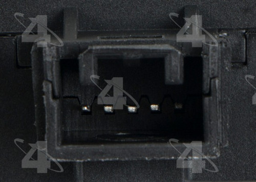 Four Seasons HVAC Recirculation Door Actuator 73174 - view 5