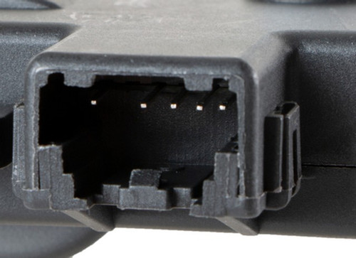 Four Seasons HVAC Blend Door Actuator,HVAC Recirculation Door Actuator 73296 - view 2