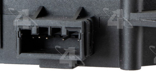 HVAC Blend Door Actuator 4 Seasons 73304 fits 07-15 Mazda CX-9