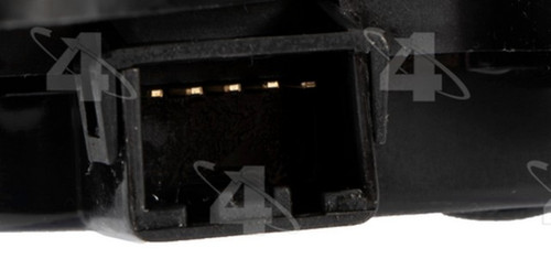 HVAC Blend Door Actuator 4 Seasons 73372 fits 2010 Hyundai Azera