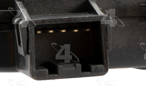Four Seasons HVAC Mode Door Actuator 73393 - view 4