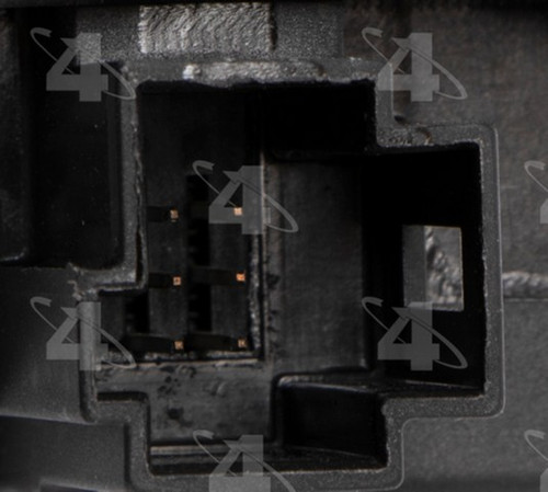 HVAC Recirculation Door Actuator 4 Seasons 73428