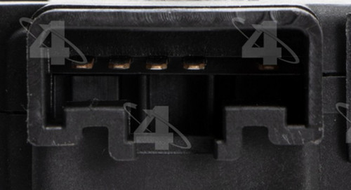 Four Seasons HVAC Mode Door Actuator 73455 - view 4