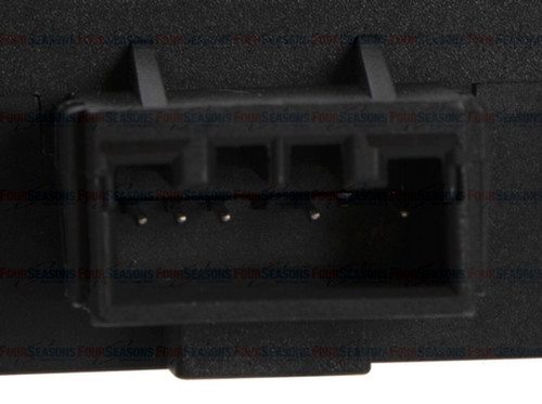 HVAC Blend Door Actuator 4 Seasons 73495