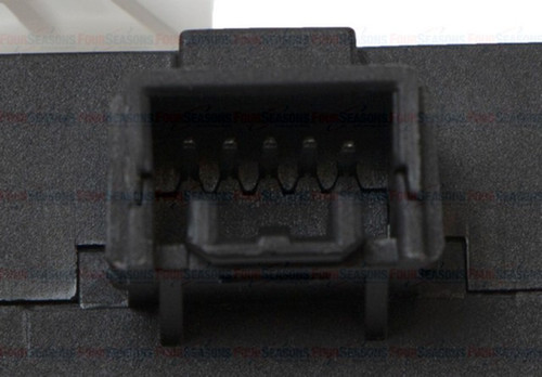 HVAC Mode Door Actuator 4 Seasons 73521 fits 04-09 Toyota Prius