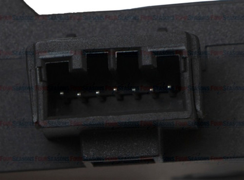 HVAC Recirculation Door Actuator 4 Seasons 73524