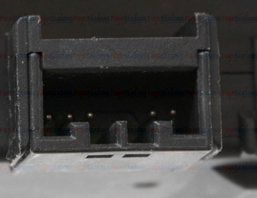 HVAC Recirculation Door Actuator 4 Seasons 73543
