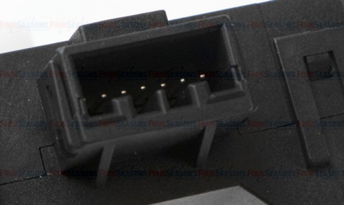 Four Seasons HVAC Mode Door Actuator,HVAC Recirculation Door Actuator P/N:73553
