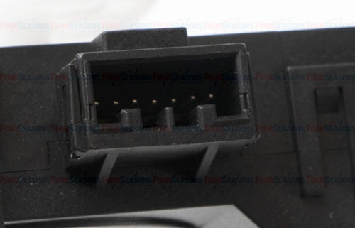 HVAC Blend Door Actuator 4 Seasons 73556