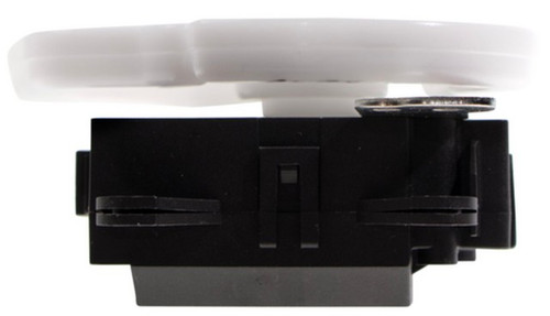 HVAC Mode Door Actuator 4 Seasons 73653