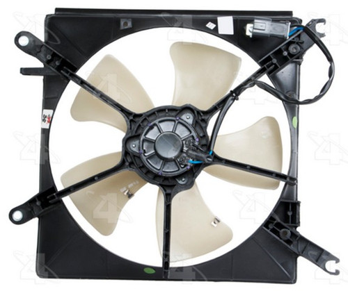 Four Seasons Engine Cooling Fan Assembly 75211