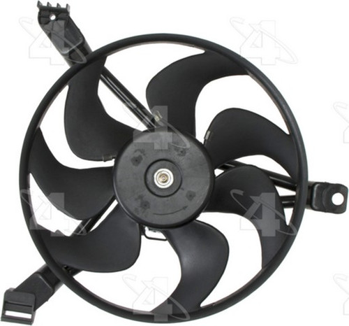 A/C Condenser Fan Assembly-Condenser Fan Assy. 4 Seasons 75212
