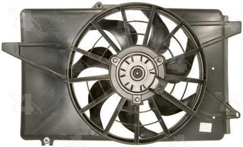 Four Seasons Engine Cooling Fan Assembly 75230