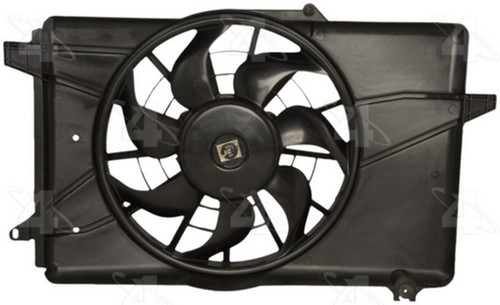 Four Seasons Engine Cooling Fan Assembly 75230 - view 3
