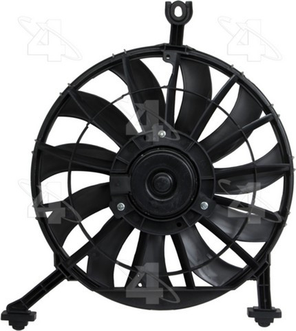 Four Seasons Engine Cooling Fan Assembly 75233 - view 3