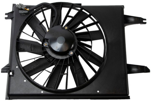 Engine Cooling Fan Assembly-Radiator Fan Assy. 4 Seasons 75232